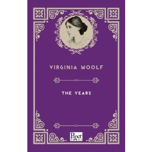 The Years (İngilizce Kitap)