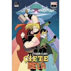 Thor Loki Çifte Bela 1