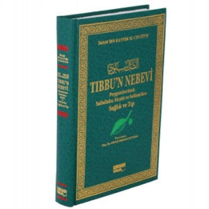 Tıbbun Nebevi (İthal Kağıt)