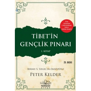 Tibetin Gençlik Pınarı 1. Kitap