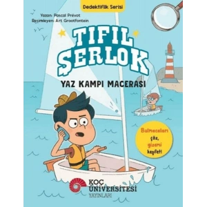 Tıfıl Şerlok - Yaz Kampı Macerası