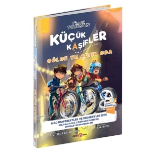 Timmi Tobbson Küçük Kaşifler Gölge ve Altın Oda