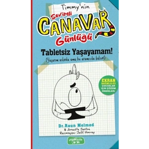 Timmynin Sevimli Canavar Günlüğü - Tabletsiz Yaşayamam!