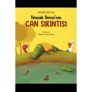 Timsah TemsiNin Can Sıkıntısı