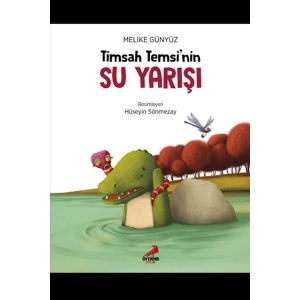 Timsah TemsiNin Su Yarışı