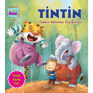 Tintin Sakin Kalmayı Öğreniyor - Yetenekler Dizisi