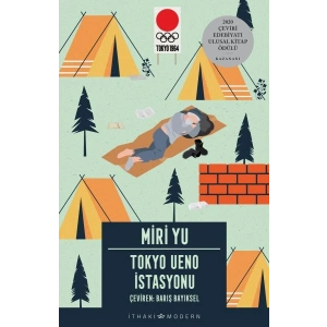 Tokyo Ueno İstasyonu