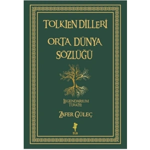 Tolkien Dilleri Orta Dünya Sözlüğü