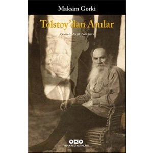 Tolstoydan Anılar