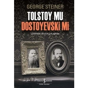 Tolstoy mu Dostoyevski mi