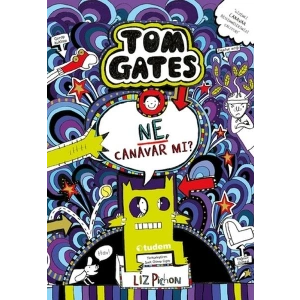 Tom Gates 15 - Ne, Canavar mı?