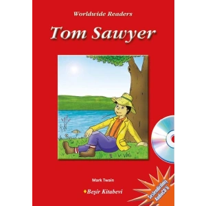 Tom Sawyer - Level 2 (CDli)