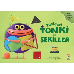 Tonton Tonki İle Şekiller