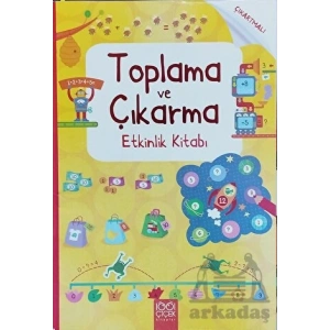 Toplama ve Çıkarma Etkinlik Kitabı