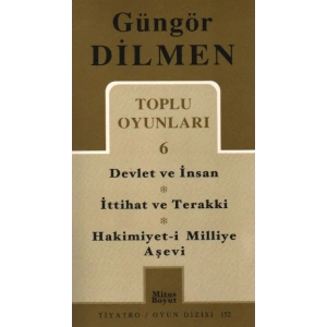 Toplu Oyunlar 6 Devlet ve İnsan -(152)