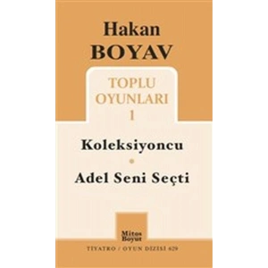 Toplu Oyunları 1 - Koleksiyoncu-Adel Seni Seçti