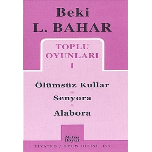 Toplu Oyunları 1 Ölümsüz Kullar - Senyora - Alabora