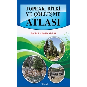 Toprak, Bitki ve Çölleşme Atlası