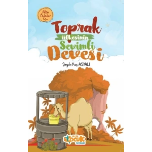 Toprak Ülkesinin Sevimli Devesi – Altın Öyküler 1
