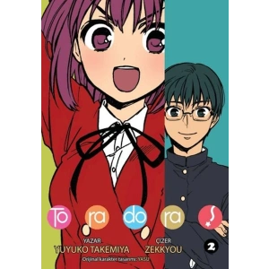 Toradora! Cilt 2