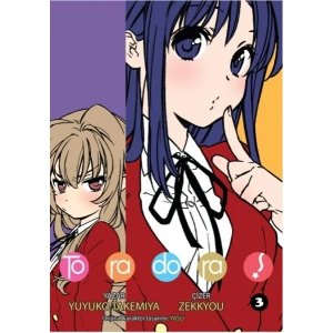 Toradora - Cilt 3