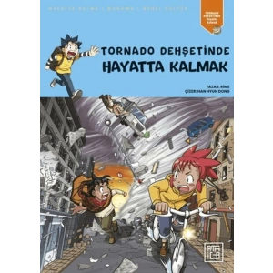 Tornado Dehşetinde Hayatta Kalmak
