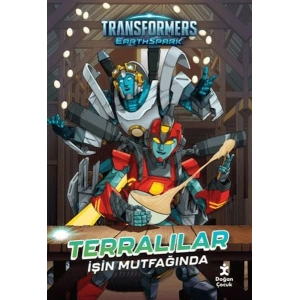 Transformers Earthspark