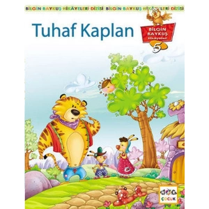 Tuhaf Kaplan