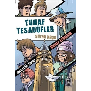 Tuhaf Tesadüfler 1 - Şifreli Kağıt