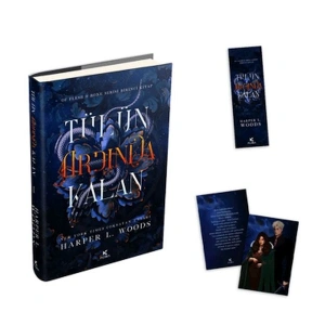 Tülün Ardında Kalan (Ciltli)