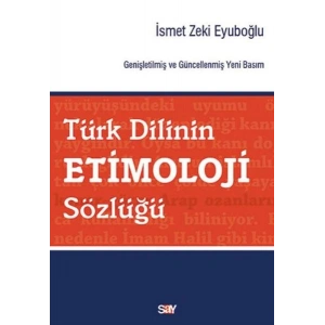 Türk Dilinin Etimoloji Sözlüğü