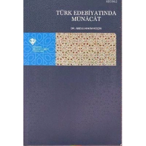 Türk Edebiyatında Münacat