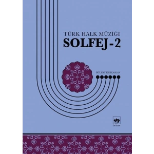 Türk Halk Müziği Solfej 2