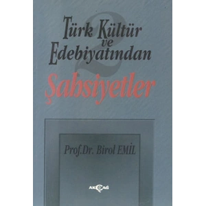 Türk Kültür ve Edebiyatından 2/ Şahsiyetler
