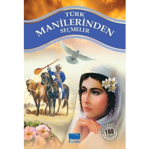 Türk Manilerinden Seçmel 100 Temel Eser 1. Kademe