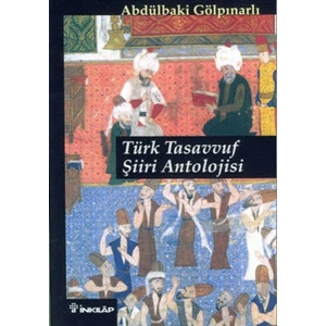 Türk Tasavvuf Şiiri Antolojisi