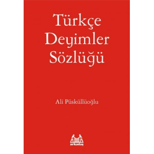 Türkçe Deyimler Sözlüğü