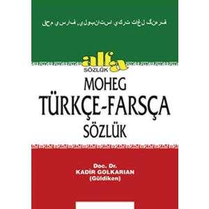 Türkçe-Farsça Sözlük