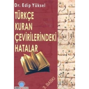 Türkçe Kuran Çevirilerindeki Hatalar