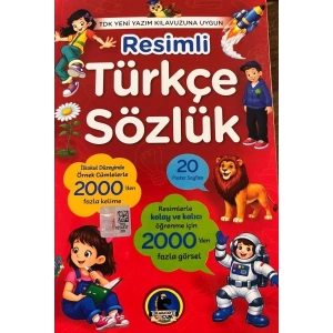 Türkçe Resimli Sözlük