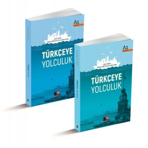 Türkçeye Yolculuk A1 Ders Kitabı / A1 Çalışma Kitabı