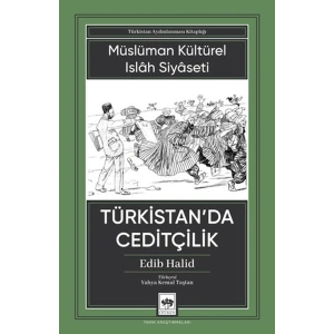 Türkistanda Ceditçilik