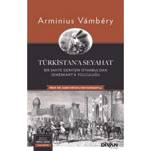Türkistan’a Seyahat