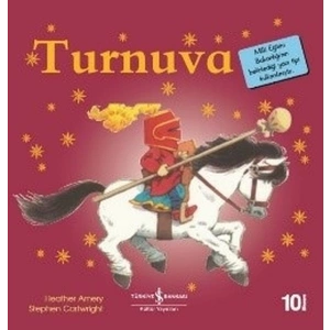 Turnuva-İlk Okuma Kitaplarım