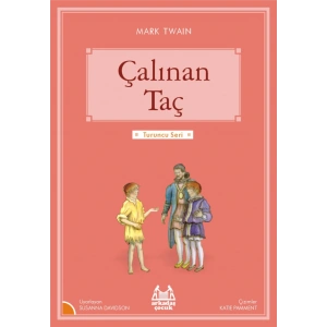 Turuncu Seri - Çalınan Taç
