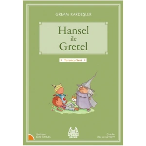 Turuncu Seri - Hansel ve Gretel