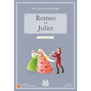 Turuncu Seri - Romeo ve Juliet