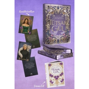 Tutsak Gül – Yan Boyamalı