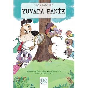 Tüylü Dedektif  - Yuvada Panik