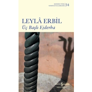 Üç Başlı Ejderha (Ciltli)